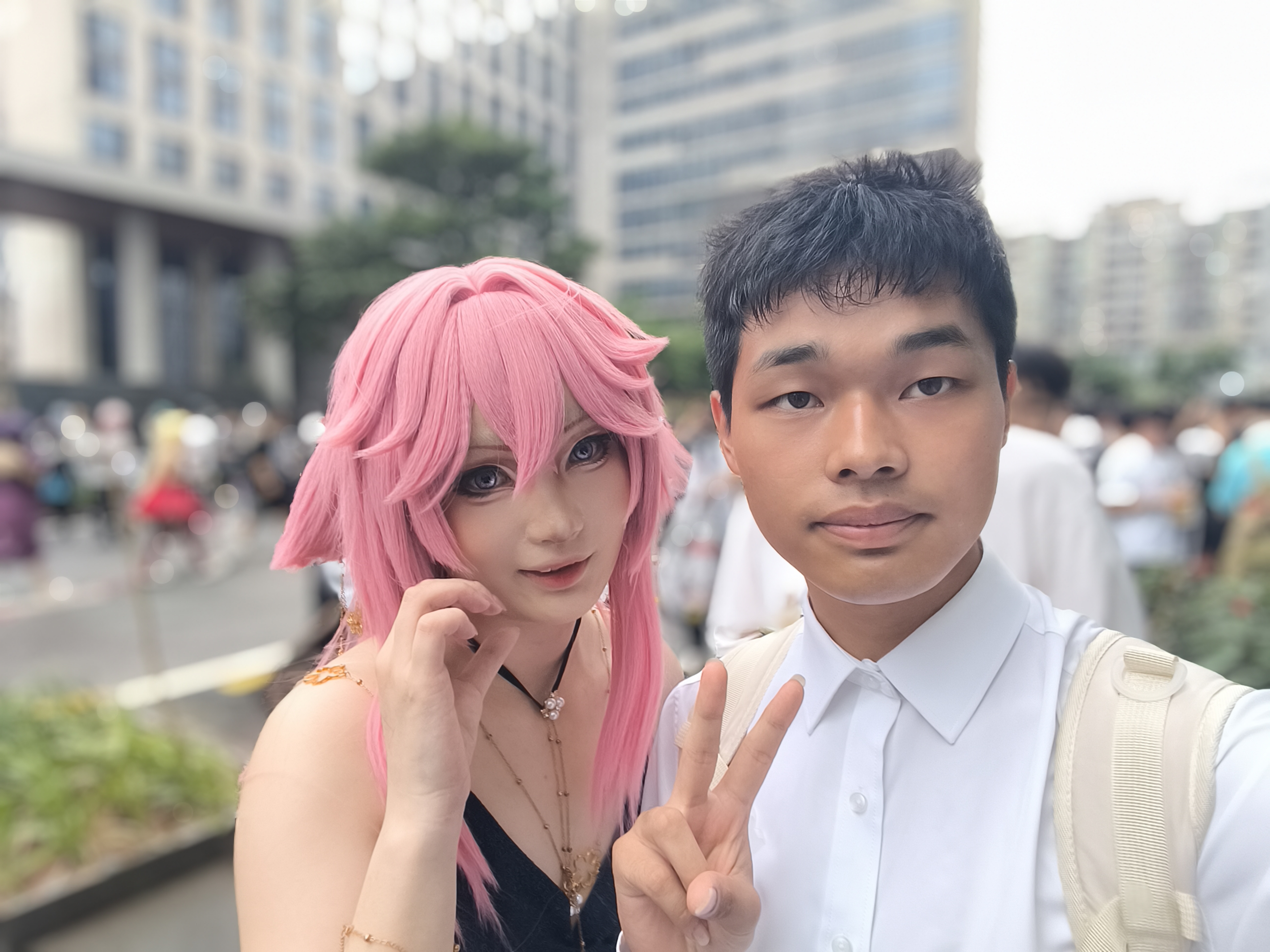 Cosplay作品1