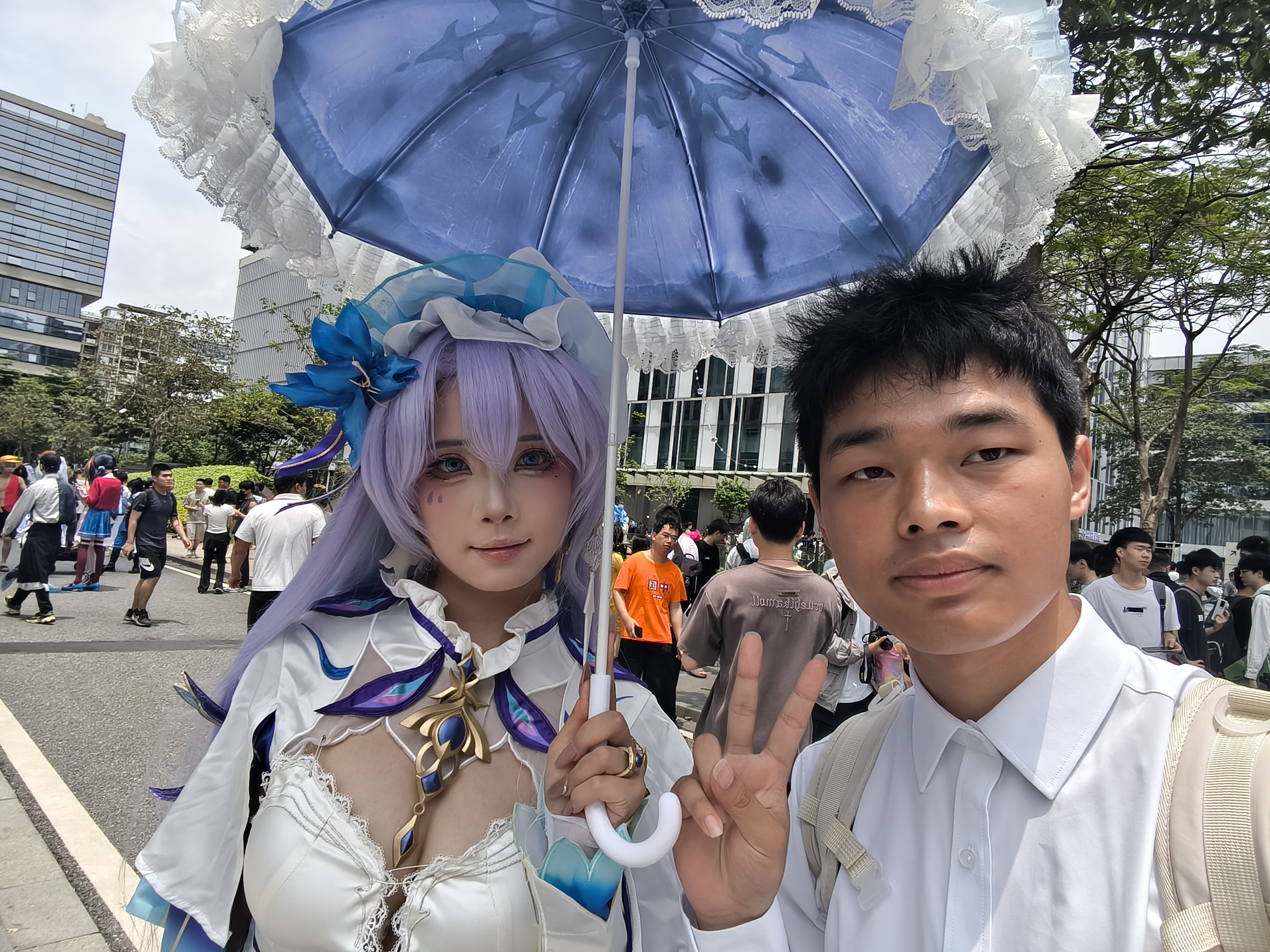 Cosplay作品9