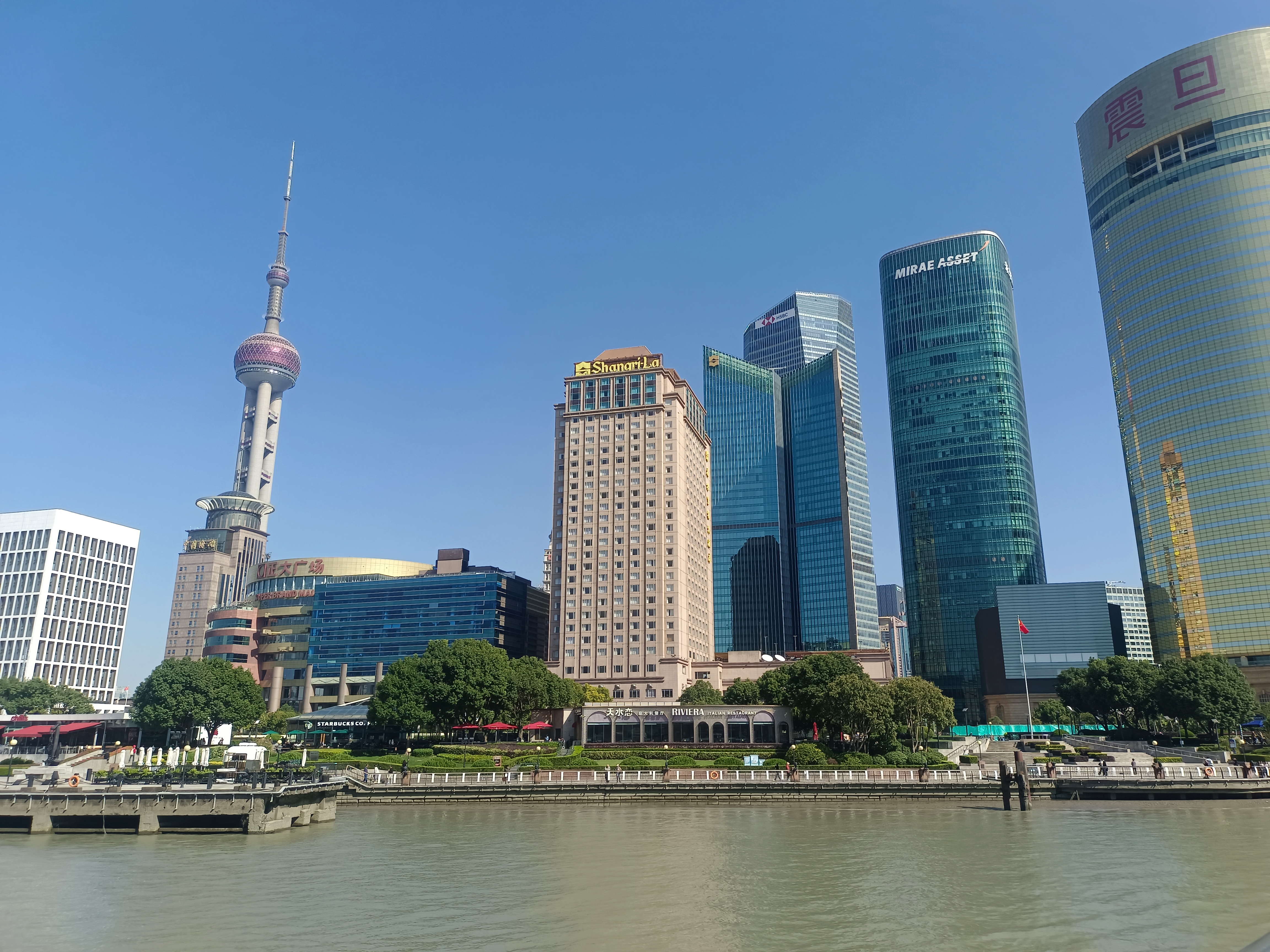 城市风光